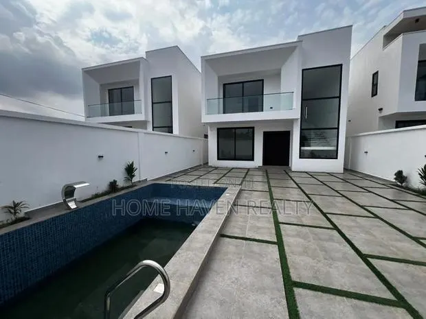 4bdrm House in Ashaley Botwe, Little Roses Area for sale · Photo 1