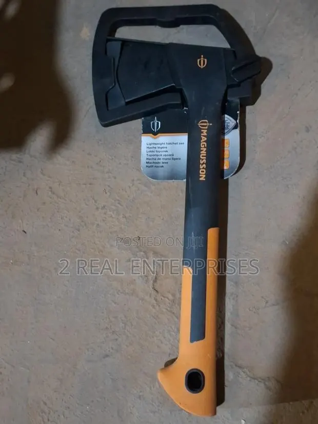 Magnusson Composite Lightweight Hatchet Axe · Photo 1