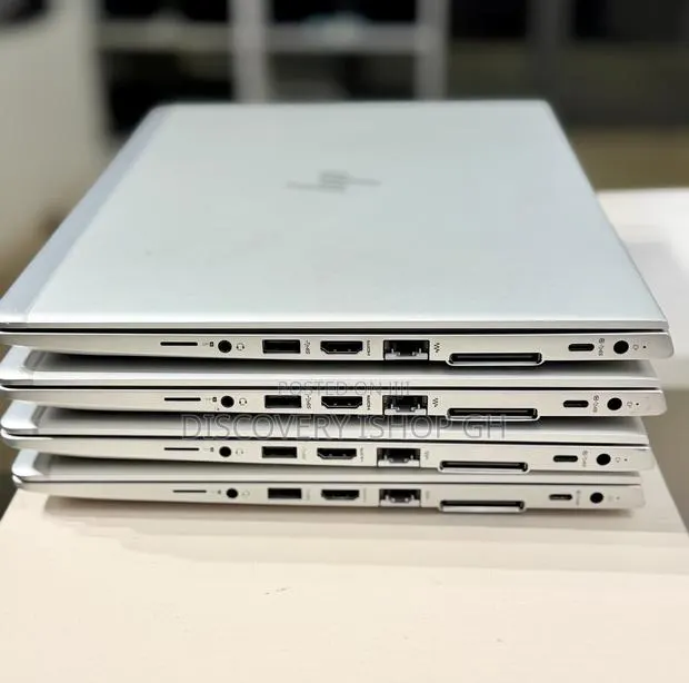 Laptop HP EliteBook 745 G6 8GB AMD Ryzen 5 SSD 256GB · Photo 1