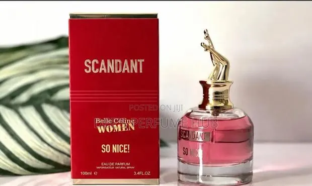 Fragrance World Scandant So Nice! Eau De Parfum for Women (100ml) · Photo 1