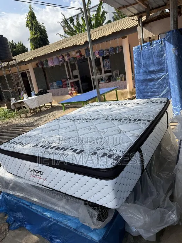 Hybrid Mattress 60/80/12 · Photo 1