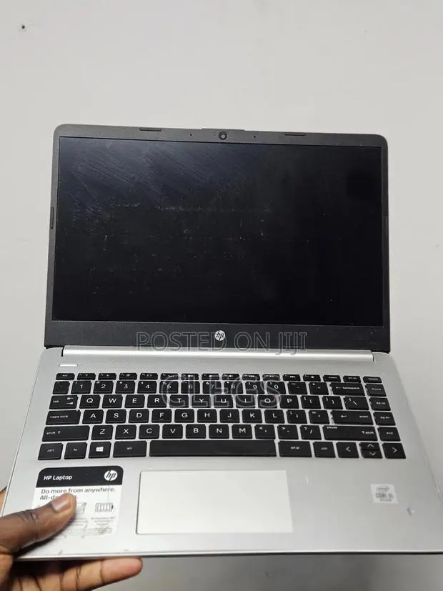 Laptop HP 14-dq1025cl 8GB Intel Core i5 SSD 128GB · Photo 1