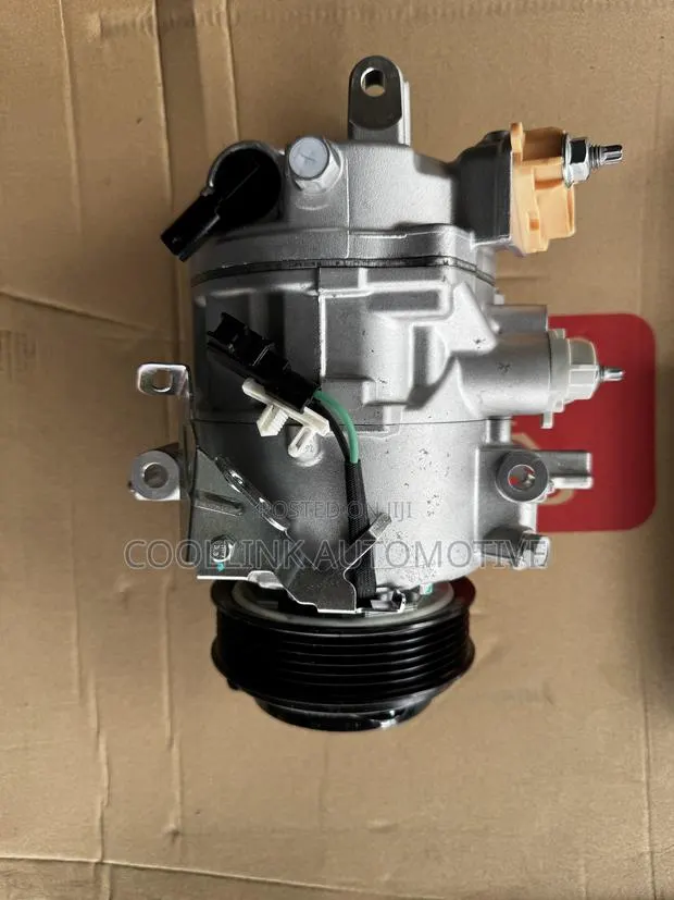 Dodge Ram 2019 AC Compressor 5.7l V8 · Photo 1