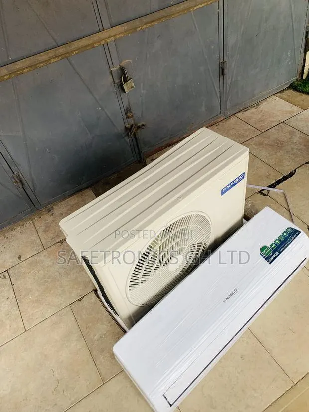 Just Order Nasco 2.5hp R410 Split Air Conditioner Design · Photo 1
