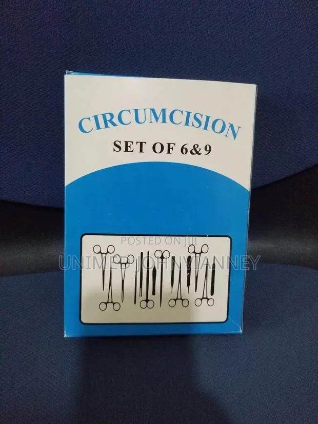 Circumcision Set · Photo 1