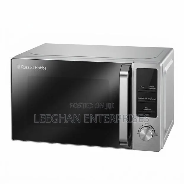 Russel Hobbs Classic 20l Stainless Microwave · Photo 1