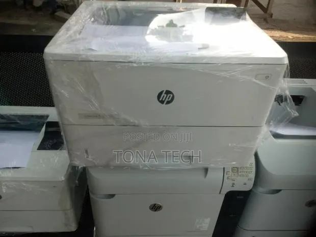 Hp Laser Jet Pro M501 · Photo 1