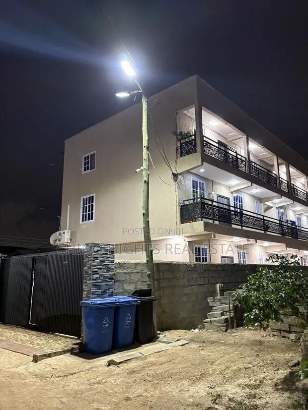 2bdrm Apartment in White Estate, Tema Metropolitan for rent · Photo 1