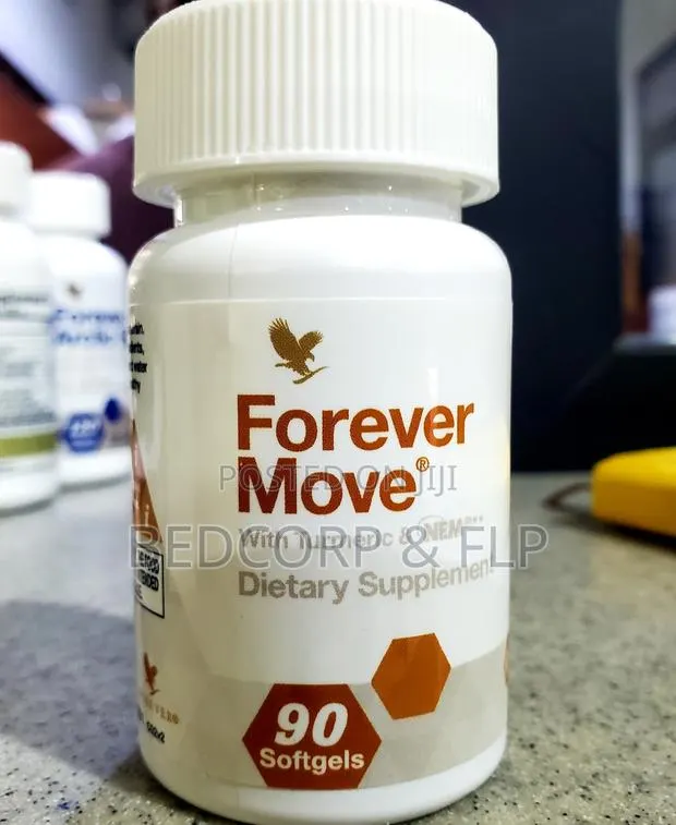Forever Move Ultimate Bone Supplement · Photo 1