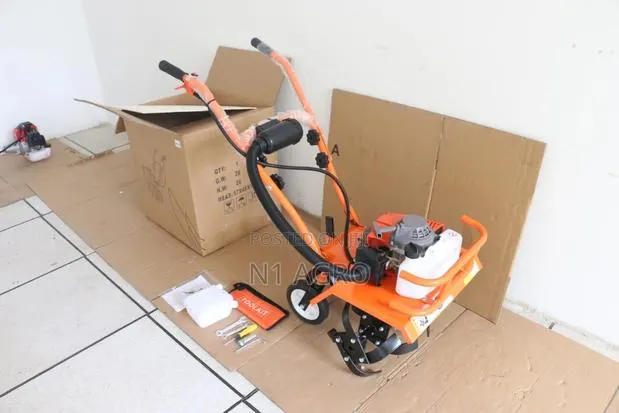 Mini Power Tiller · Photo 1