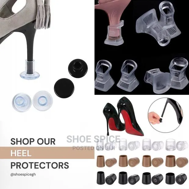 Heel Protectors · Photo 1