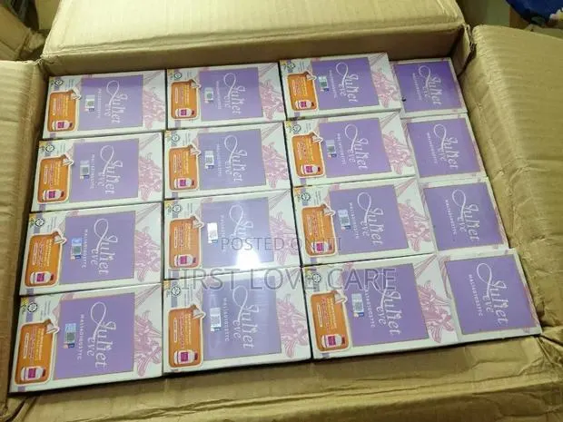 Juliet Eve Supplement Promo · Photo 5