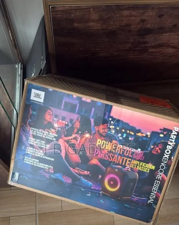 Partyboxencor Essential 2 · Photo 1