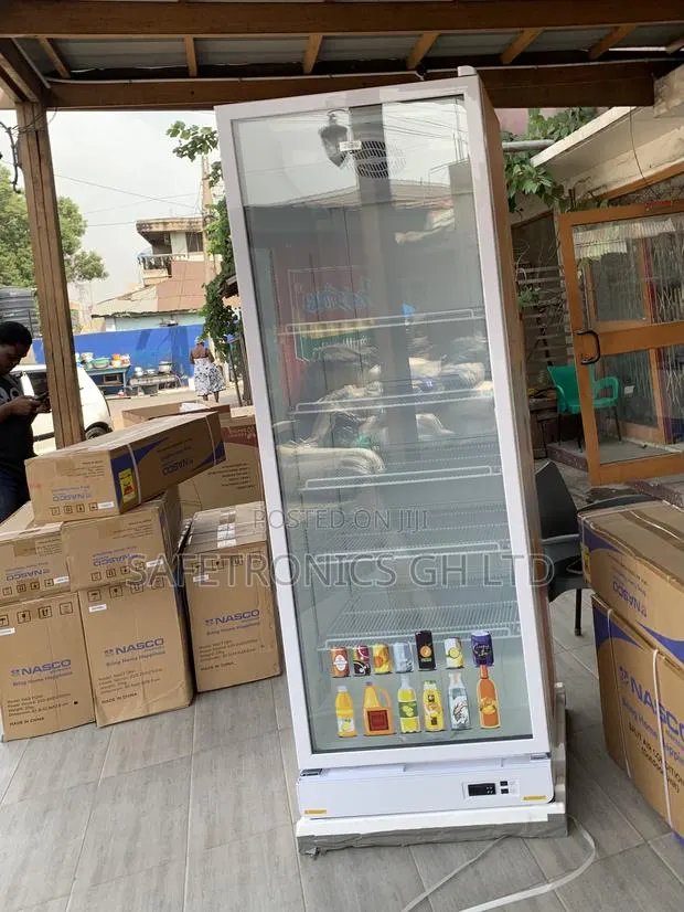 Order Reliable Zara-600 Singledoor Display 591 Liters Freezer · Photo 1