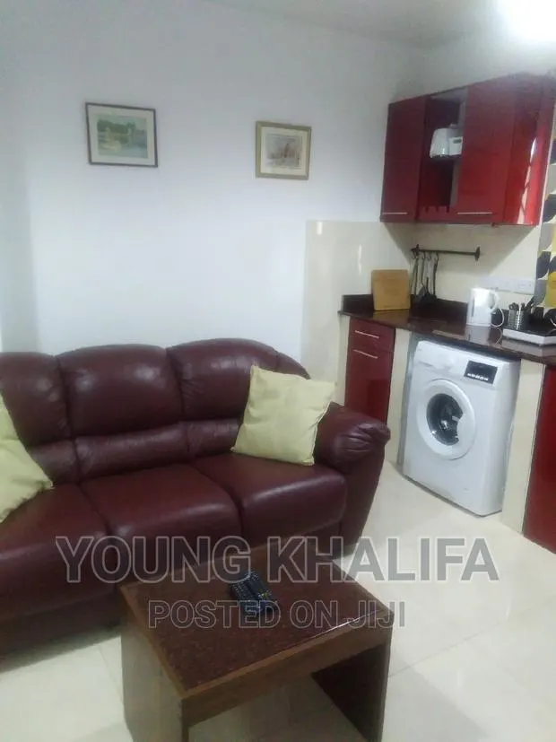 Standard One Bedroom Apartment for Rent Spintex · Photo 1