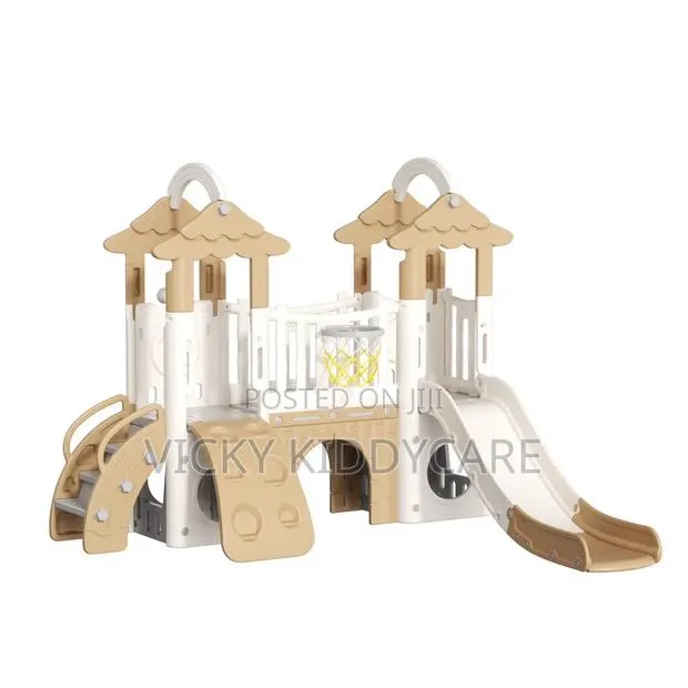 Multi Activity Toddler Slide and Climber Player · Photo 2