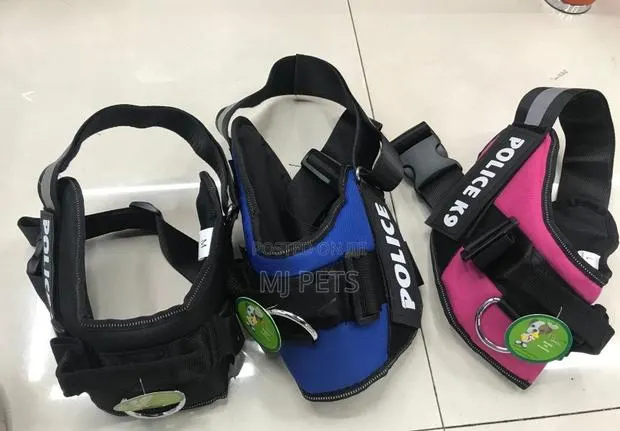 Police Harness Harness · Photo 1