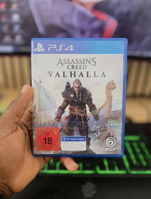 Assassins Creed Valhalla · Photo 1