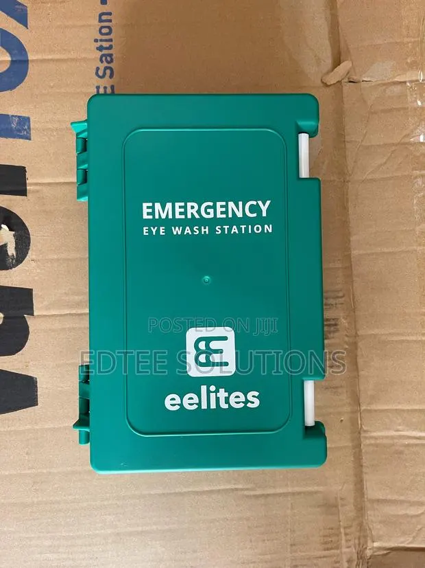 Longbow Emergency Eyewash Station (Wall Mount) · Photo 1
