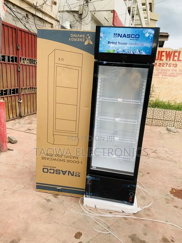Nicely Made Nasco Display 288l Fridge · Photo 1