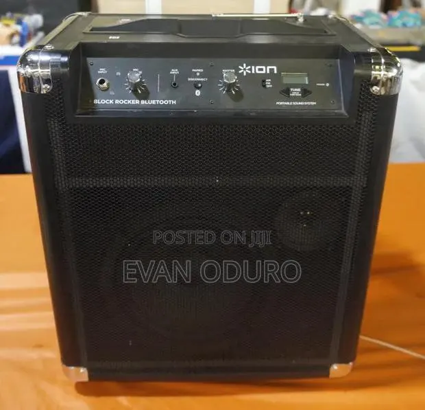 Powerful and Flexible All-in-One Sound With Microphone Out Bluetooth · Photo 1