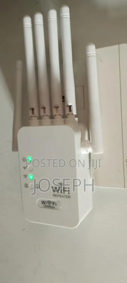 Wifi Repeater · Photo 1
