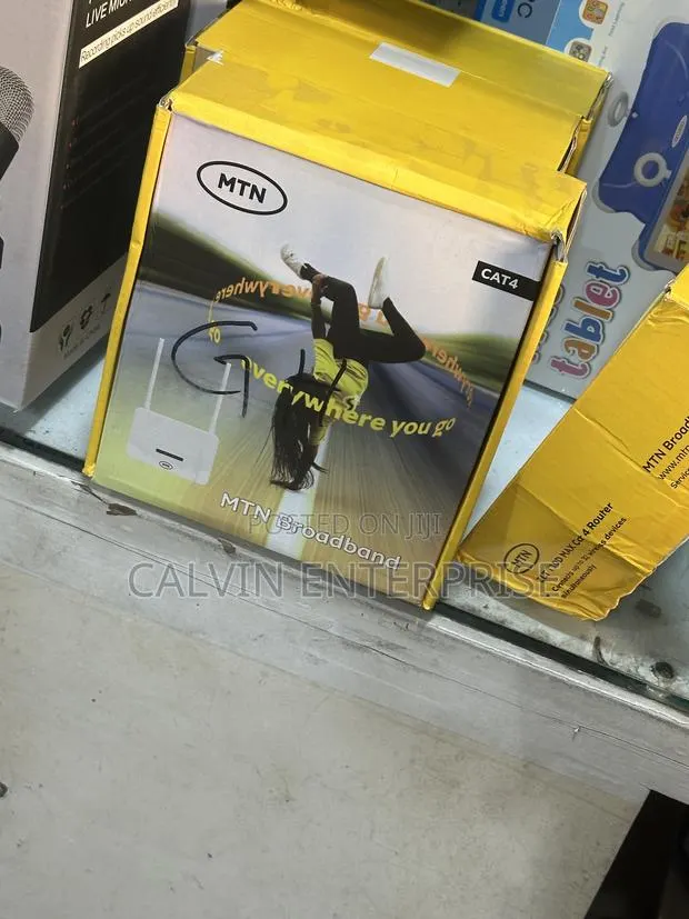 Best Quality in MTN Router · Photo 1
