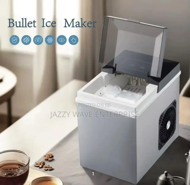 Ice Cube Maker · Photo 1