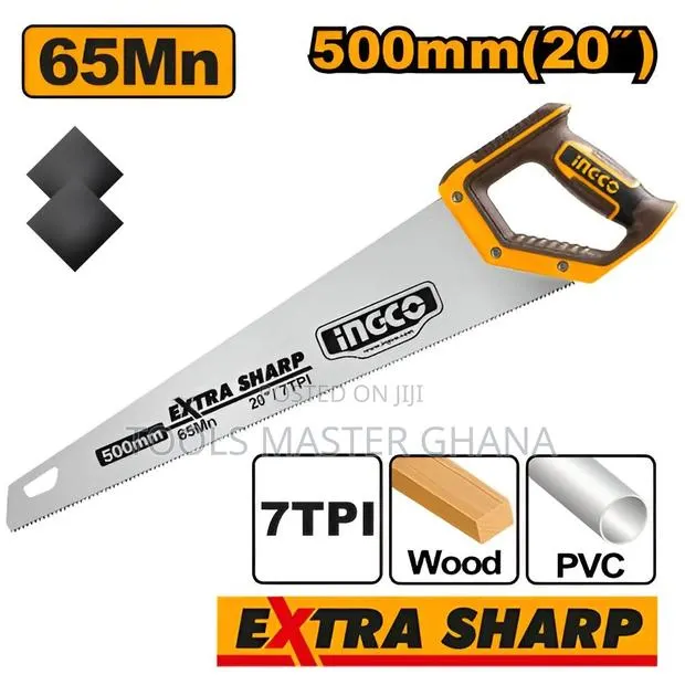 Hand Saw - Hhas08500 · Photo 1