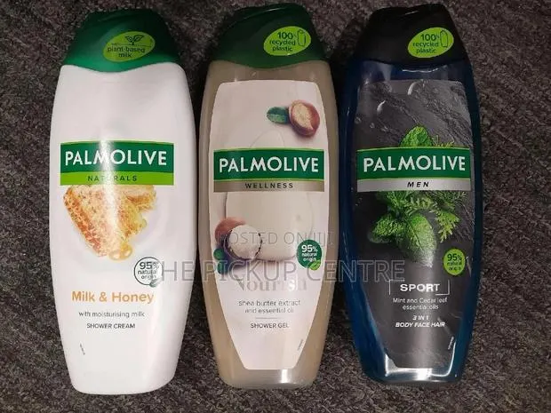 Palmolive Shower Gel 500ml · Photo 1
