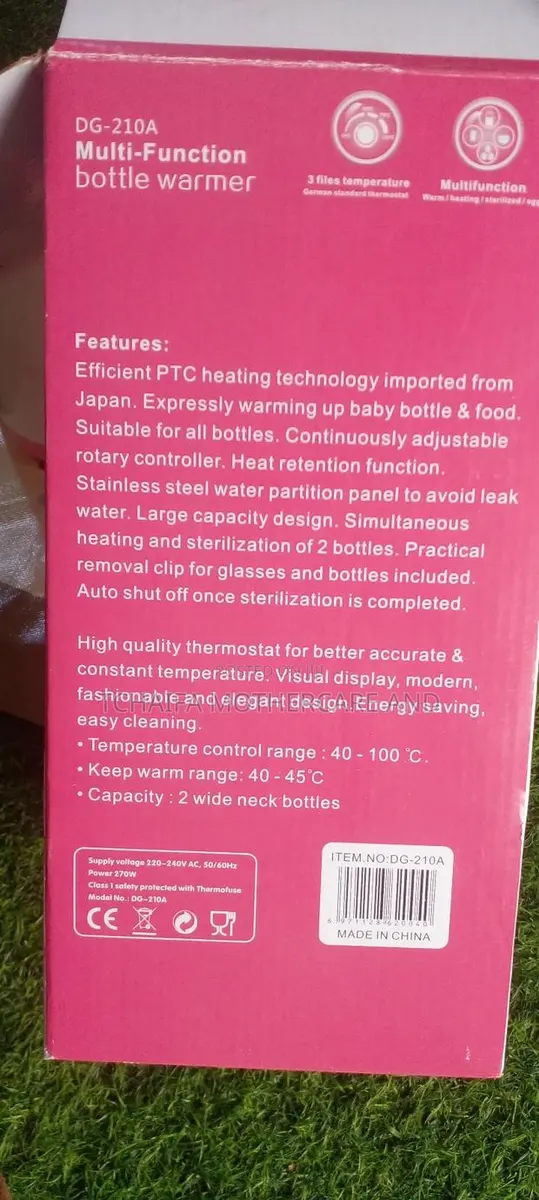 Multifunctional Bottle Warmer · Photo 4