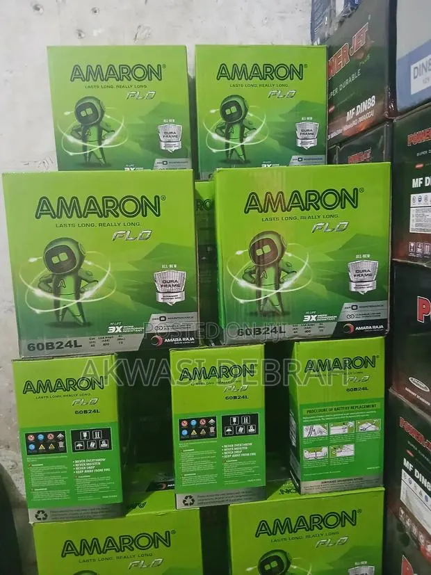 Amaron Batteries 11 Plate · Photo 1