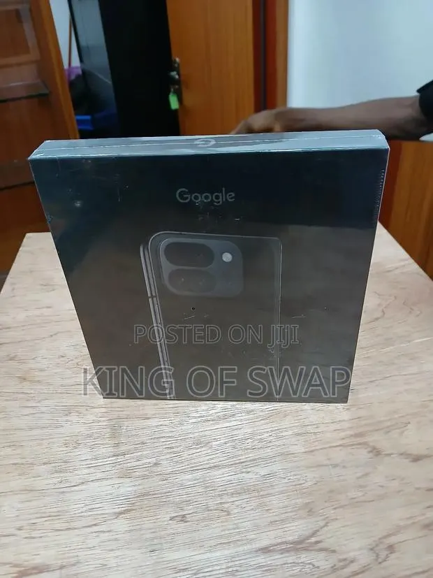 New Google Pixel 9 Pro Fold 256 GB Black · Photo 1