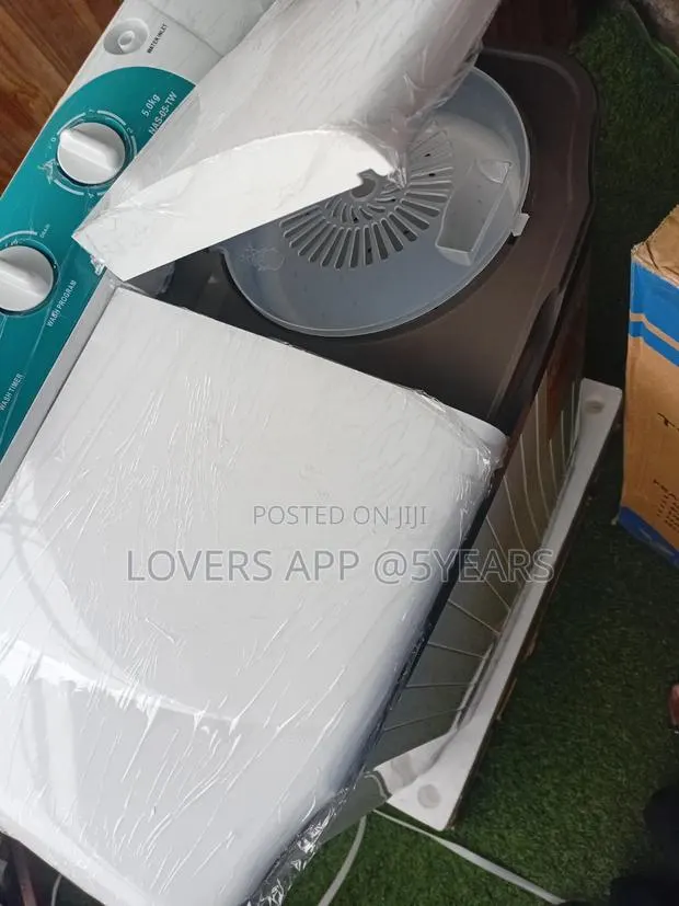 Nasco Durable 5kg Washing Machine With Reliable Performance · Photo 1