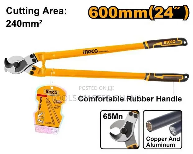 Cable Cutter - Hccb0124 · Photo 1