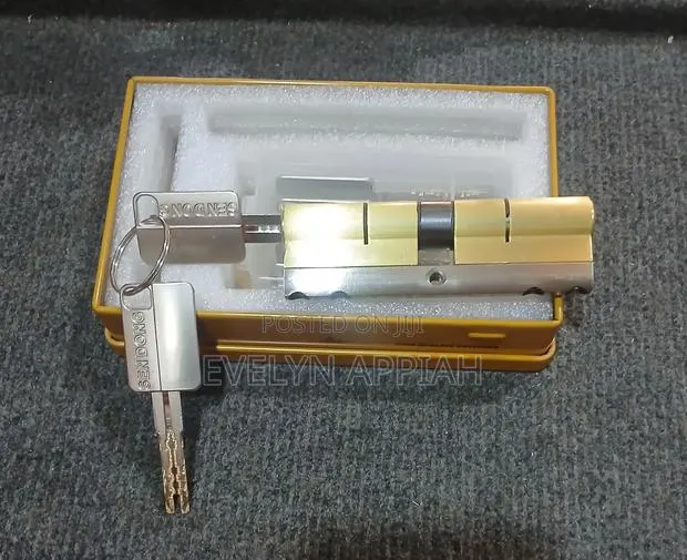 100mm /10cm China Lock Cylinder · Photo 1