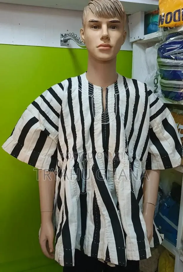 Available Now - High-Quality Cotton Smocks You Can Feel · Photo 1