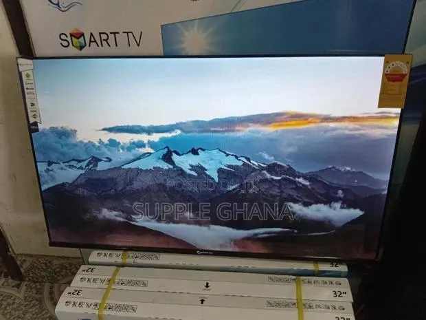 Dolphine Bay 43-Inch Smart Tv, the Long Commercialbreakdolphinebay Tv · Photo 1
