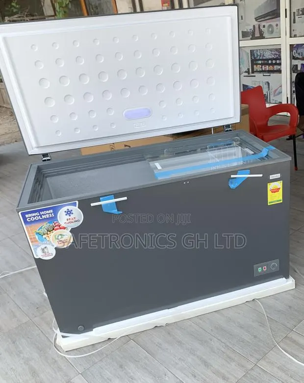 Grab Fabulous Nasco 380 LTRS Chest Freezer (NAS-420) · Photo 1