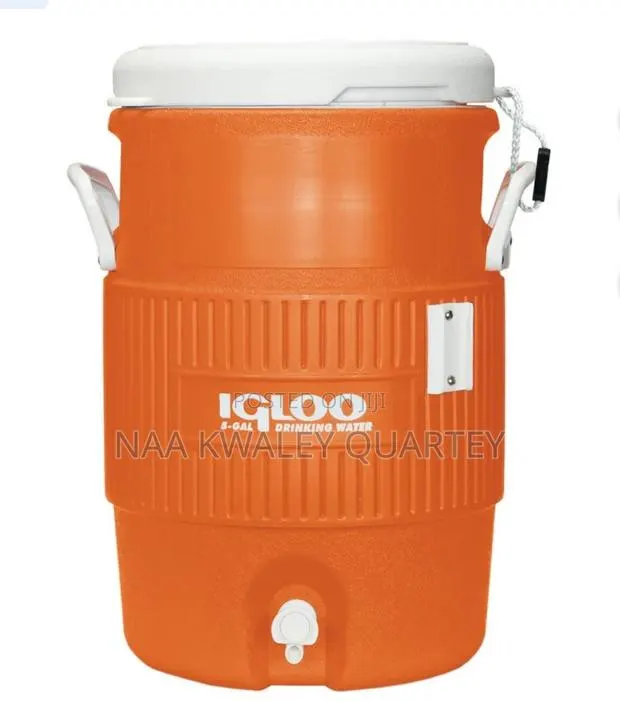 Igloo 5 Gallon Heavy Duty Beverage Cooler · Photo 1