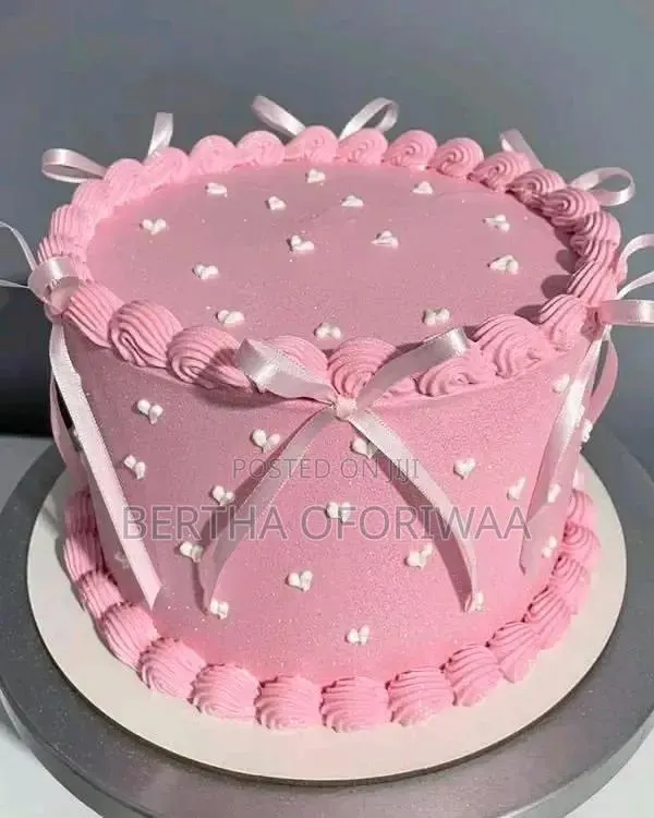 All Types of Cakes · Photo 1