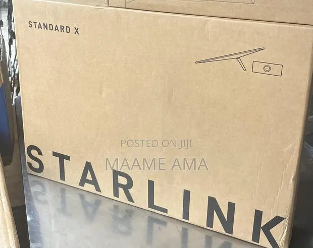 High-Performance Roof Mounting Upgraded Starlink Standard 4x · Photo 1