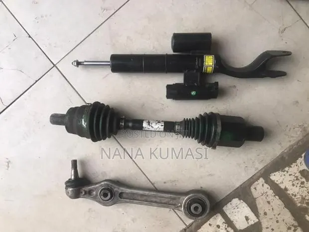 Range/Velar/Evogue/Sport/Vogue/Discovery/Defender/Absorber/Racks Shaft · Photo 1