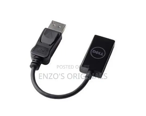 Display Port to Hdmi Adapter Dp to Hdmi Dell Original Brand Sealed · Photo 6