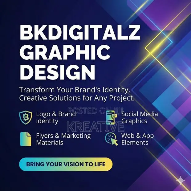 Professional Graphic Designer · Photo 1