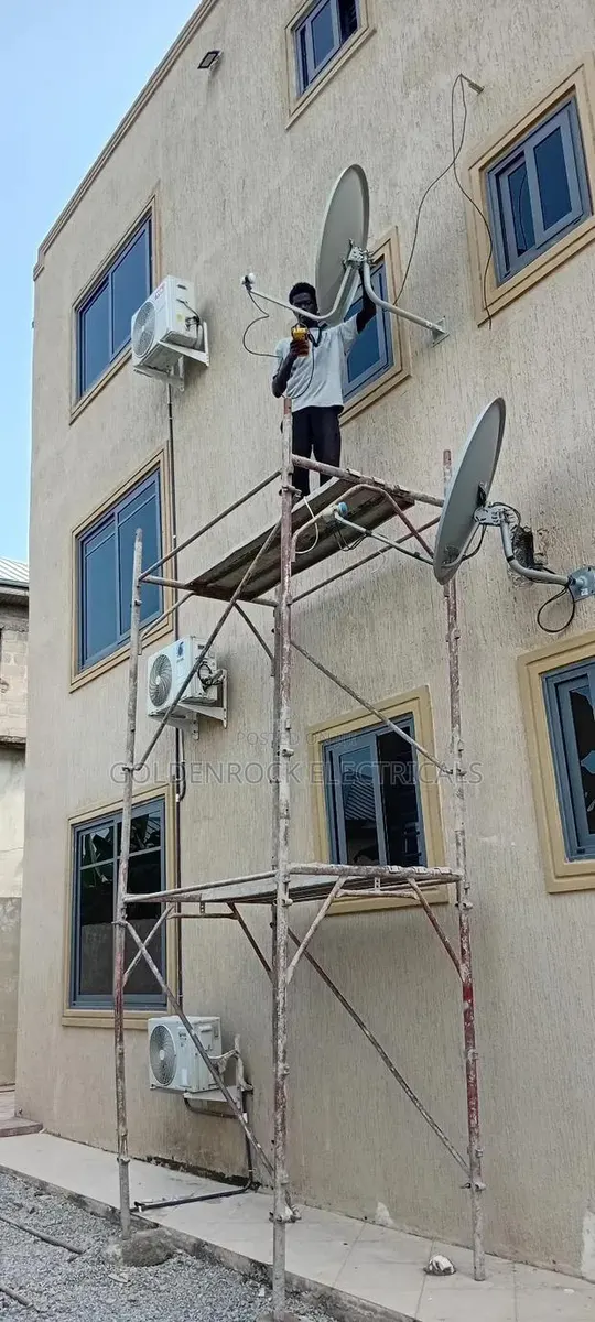 Ultimate DSTV and Multi Tv Installations · Photo 1