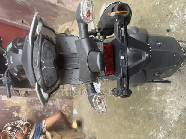 Yamaha FZ 2024 Black · Photo 1