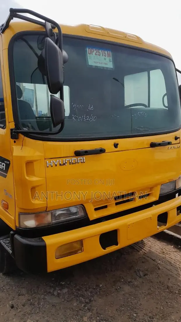 Hyundai Mighty