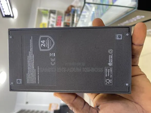 New Samsung Galaxy S26 Ultra 5G 512 GB Blue · Photo 1
