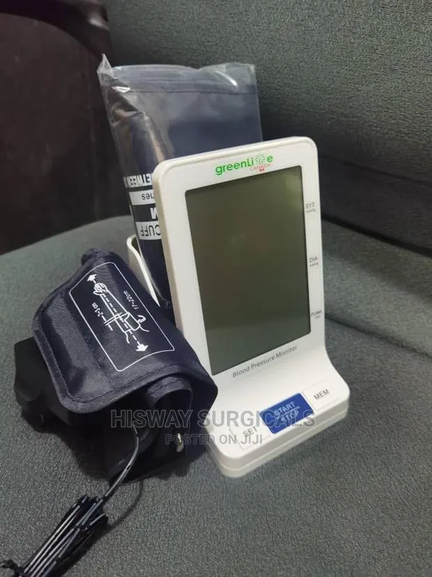 Blood Pressure Monitor ( Greenlife Canada) · Photo 1